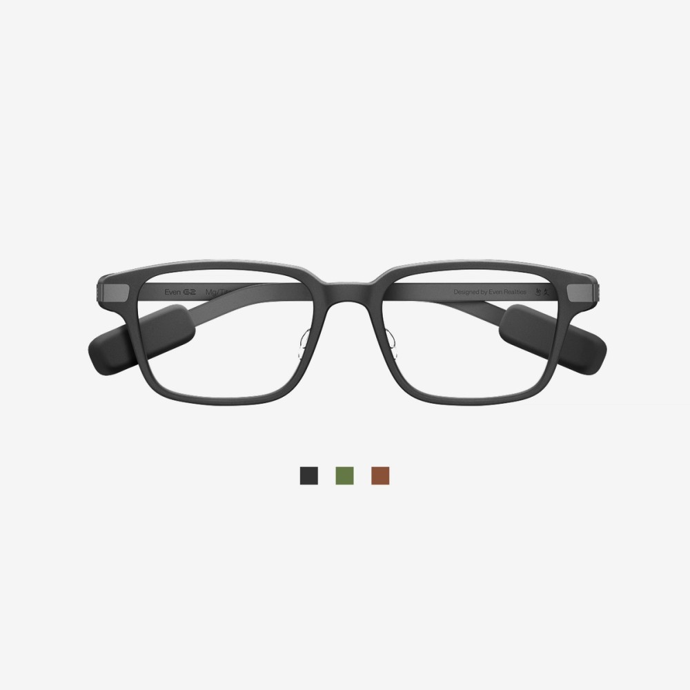 Rectangular Even G2 frame